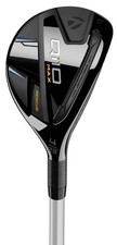 Women TaylorMade Qi10 MAX Rescue 27* 5H Hybrid Fujikura Speeder NX TCS 40 VG picture