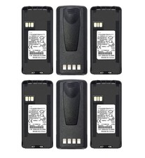 (6PCS) PMNN4476A Battery PMNN4082 [2026 New Version] for Motorola CP100D CP18... picture