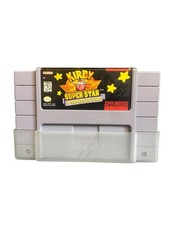 Kirby Super Star (1996/Super Nintendo/Cart Only) Authentic & Tested W/Dust Cover picture