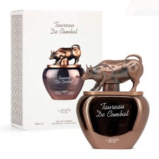 Taureau De Combat by Lattafa Eau de Parfum 100ml - Unisex Perfume picture