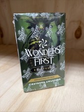 Wonders Of The First Existence Preconstructed Deck Firstborn Awakened Sealed New picture