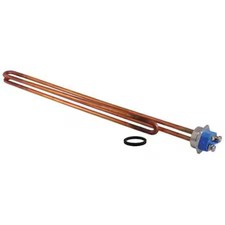 Rheem Sp10872ql Resistored Mwd Element, Copper, 208V, 6000W picture