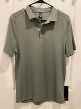 Lululemon ShowZero Slim-Fit Polo Shirt, Color Willow Leaf, NWT, Size S picture