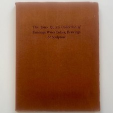 The John Quinn Collection Catalogue First Edition 1926 Pidgeon Hill Press picture