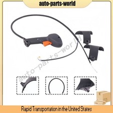 New For Stihl BR500 BR550 BR600 Blower Throttle Control Handle w/ Cable US picture