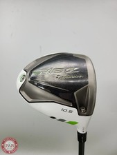 2012 TAYLORMADE RBZ DRIVER 10.5* REG MATRIX OZIK XCON-5 +HC GOOD picture