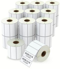 BETCKEY Thermal Labels 2.625
