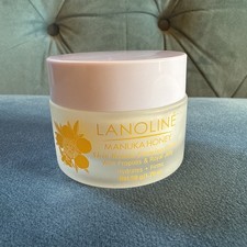 Lanoline Manuka Honey Skin Renew Firming Cream Propolis & Royal Jelly 1.76 Oz picture