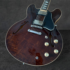2018 Gibson Memphis ES-335 Figured – Antique Walnut picture