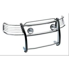 Westin Automotive 45-1280 Sportsman 1-Piece Grille Guard Polished picture