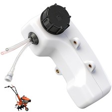 A350000300 Fuel Gas Tank Kit Compatible with Echo & Mantis 2-Cycle white picture