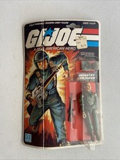 1982 Hasbro GI Joe Grunt Infantry Trooper Action Figure Sealed picture
