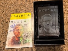Robert Downey Jr McNeal Broadway Very rare Merch picture