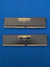 Corsair Vengeance LPX 16GB (2x8GB) RAM DDR4 3200MHz CMK16GX4M2B3200C16 picture