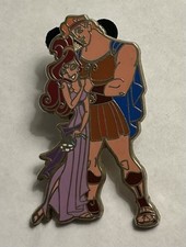 Disney - Hercules and Megara Meg - Couples Pin picture