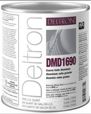 DMD1690 PPG Deltron Coarse Satin Aluminum 1 Gallon  picture