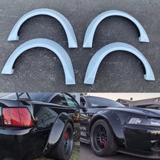 1999-2004 Mustang Wide body Fender Flares Pandem Rocket bunny Style picture