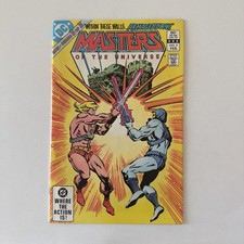 Masters of the Universe #3 1983 DC Comics NM++ 9.8 candidate CGC IT Skeletor picture
