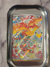 Moltres 130/128 - 30th Celebration IR - Near Mint picture