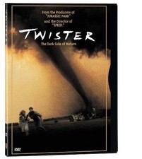 Twister - DVD - GOOD picture