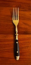 Williams Sonoma Cafe Blue Stainless Steel Flatware 18/8 Rivets Pick Your Pieces picture