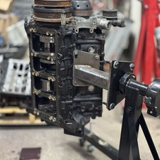 6.0/6.4 Powerstroke Engine Stand Adapter picture