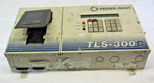 Veeder-Root TLS-300C 0848590-521 Tank Gauge Console w/Printer, For Parts/Repair picture