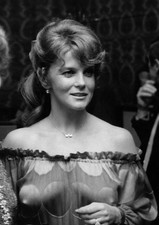 American Actress Ann Margret Classic Vintage Celebrity Picture Poster Photo  picture