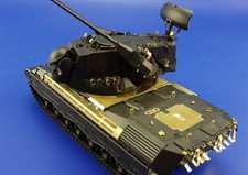 Eduard 1/35 Flakpanzer Gepard Detail (Tamiya) 35654 picture