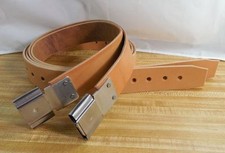 USA Handmade WESTERN STIRRUP LEATHERS_2