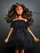 Nikki Obsession custom doll OOAK “Freaky Nikki” picture