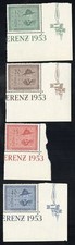 Liechtenstien Stamps # 270-3 MNH VF Scott Value $37.50 picture