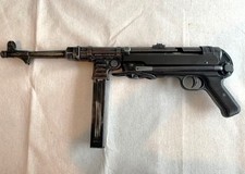 REPLICA VINTAGE MGC MP40 NON FIRING Cap Gun MADE IN JAPAN  picture