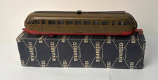 Vintage Rivarossi HO AN 1 T Unpowered Italian Railcar Trailer In Original Box picture