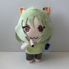Chainsmoker Cat yani neko plush YaniNeko Cotton doll stuffed toys picture