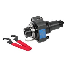 SFX BMT Driven Tool Holder BMT55 External Lock BMT55-0°-ER25-J-W Tool Block picture