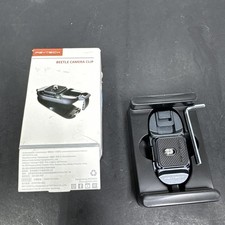 PGYTECH Beetle Camera Clip with Plate Quick Release System Backpack Clip picture