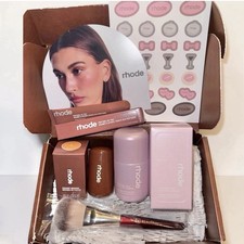rhode Summer 2026 Macadamia Lip |Highlight Milk 01 | Pocket Bronze | BK Brush picture