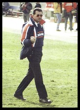 Mike Ditka Middle Finger Trading Card The Coach Da Bears 