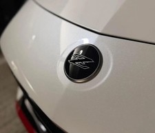 2027 Nissan Z Front Z Emblem Black Color INSERT RZ34 400z picture