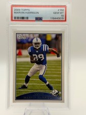 2009 Topps - Marvin Harrison #156 picture