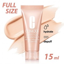 Clinique All About Eyes reduces circles, puffs 0.5 oz /15 ml - FULL SIZE TUBE picture