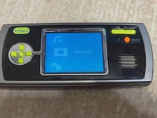 VINTAGE 2006 Hasbro Tiger Electronics TV NOW Portable Video Recorder working picture