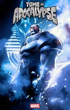 Tomb Of Apocalypse #1 Pablo Villalobos Variant 8/26/26 Marvel Comics picture