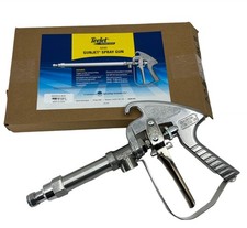 TeeJet GunJet Spray Gun with D8 Orifice - AA43LA-AL8 picture
