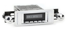 RetroRadio for 1955-56 Chevrolet Bel Air  BT, USB, AM/FM HBC-M2-102-02-72C picture