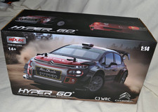 NEW MJX Hyper Go 14303 Brushless High Speed Rc Car Hobby Grade 1/14 - NO BATTERY picture