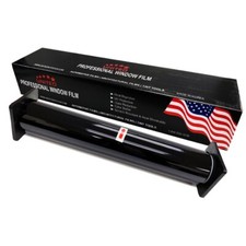 UNITED Centurion Window Tint Roll 2Ply Nano Carbon Car Home Any Size & Shade picture