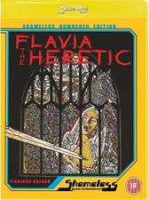 FLAVIA THE HERETIC (1974) Blu-Ray BRAND NEW (USA Compatible) picture