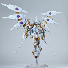 HG 1/144 Seed Freedom Black Knight Squad Light Wings Model Kit Action Figure Toy picture